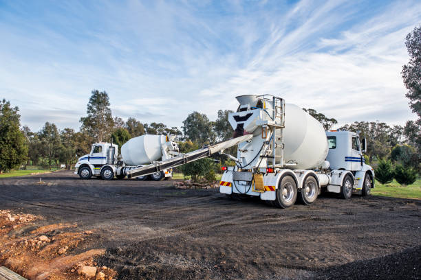 Best Concrete Slab Construction in Broadview Heights, OH